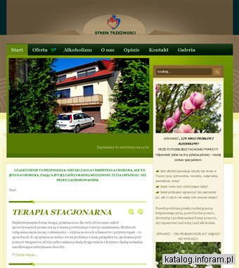 Leczenie uzależnień, alkoholizmu