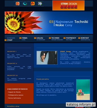 Projektowanie stron Katowice