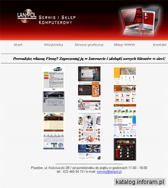 Bardzo unikatowe strony