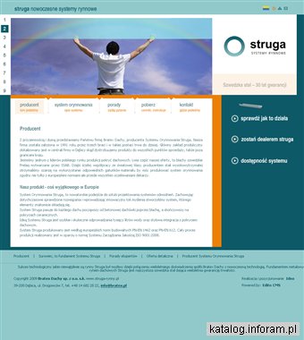System rynnowy