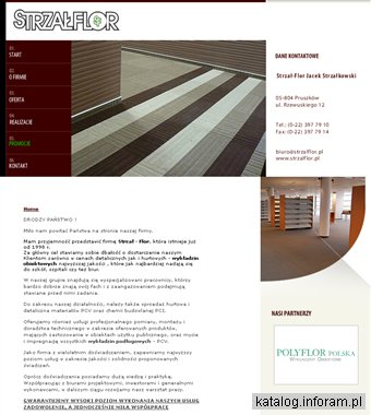 Wykładziny obiektowe