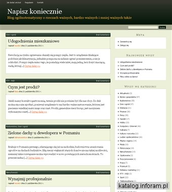 Pochwal się - dziennikarstwo obywatelskie