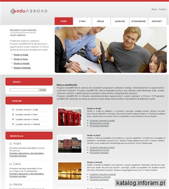 Studia za granicą Studia w Danii Program eduABROAD