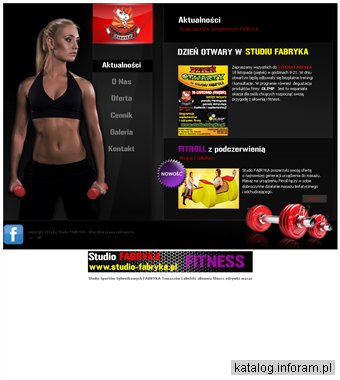 Studio Sportów Sylwetkowych FABRYKA