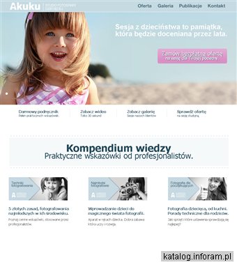 Cudowne fotografie najmłodszych