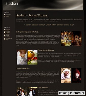 Fotograf Poznań - Studio i