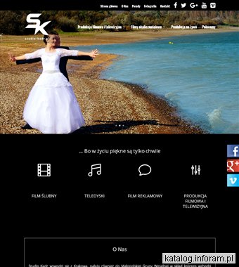 STUDIO KADR Produkcja filmów okolicznościowych