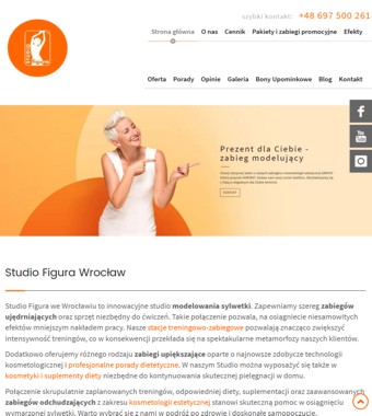 Wellness Wrocław Grabiszyn - studiofigura-wroclawgrabiszyn.pl