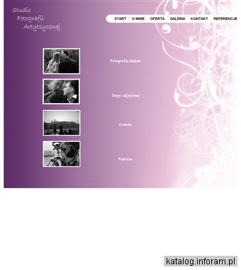 Fotografia ślubna Kraków