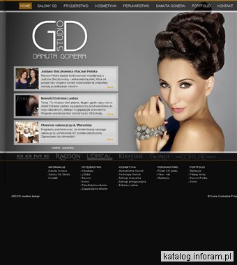 Studio urody Warszawa - Studio GD