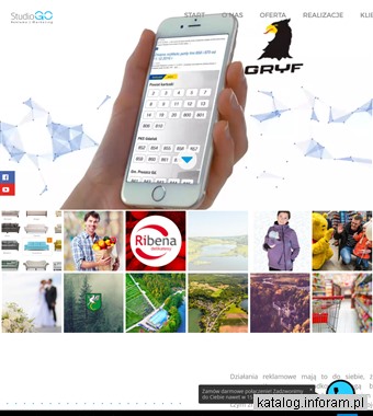 Projektowanie stron internetowych