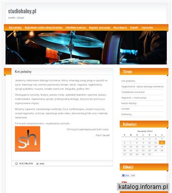 Studio Halny - światło i dźwięk