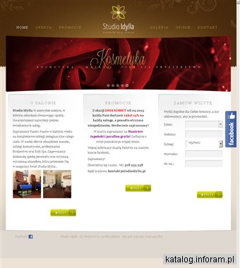 Gabinet kosmetyczny Zabrze