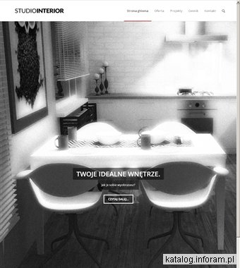 Projektowanie wnętrz Głogów