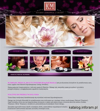 Studio KM - gabinet kosmetyczny, salon fryzjerski - Gliwice