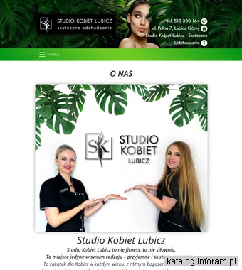 www.studiokobietlubicz.pl