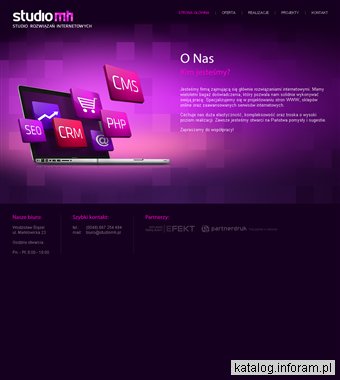 Tworzenie stron WWW Wodzisław Śląski