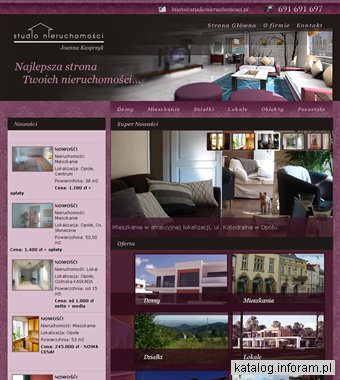 Agencja nieruchomości Opole