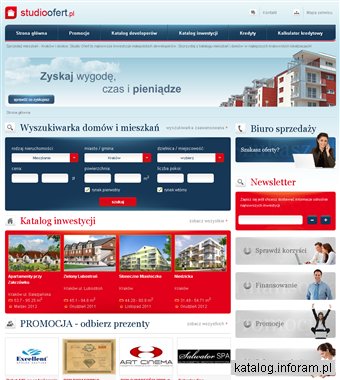 Sprzedaż mieszkań Kraków