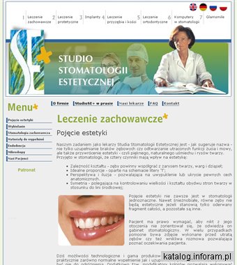 Stomatologia Kraków