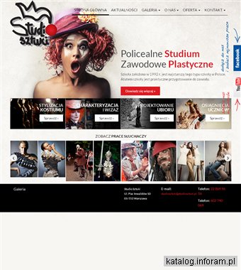 STUDIO SZTUKI studium fryzjerskie warszawa