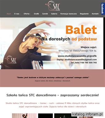 Studio Tańca STC Dance&More