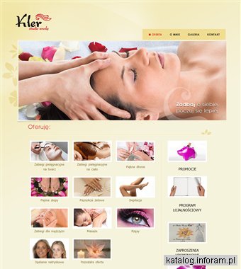 Gabinet Kosmetyczny - Białołęka-Tomaszew