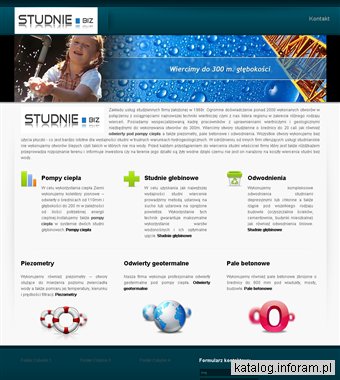 Odwierty pod pompy ciepła