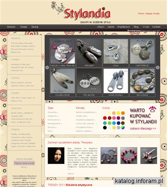 Biżuteria Ręcznie Robiona