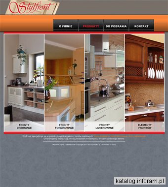 stylfront.pl - fronty drewniane Elbląg