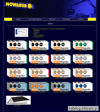 Cała Polska - tani styropian i styropapa