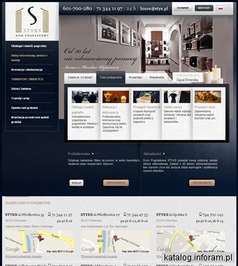 Zakład pogrzebowy Styx