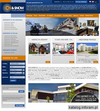 Krynica Morska apartamenty