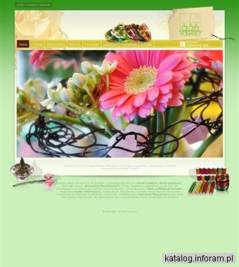 Akcesoria florystyczne