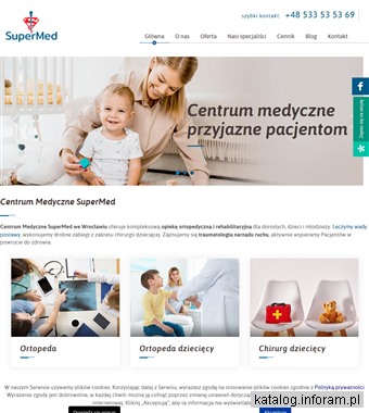 www.supermed.wroclaw.pl