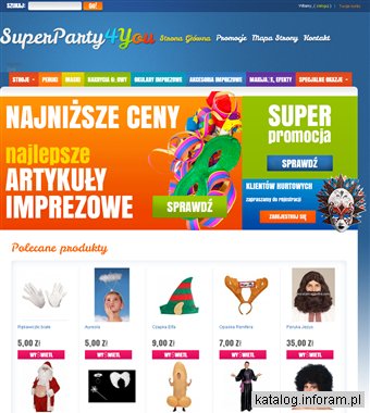 Superparty4you.pl