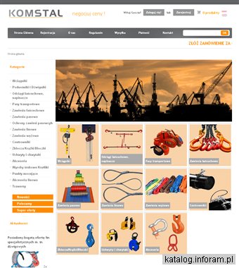 Sklep internetowy superzawiesia.pl