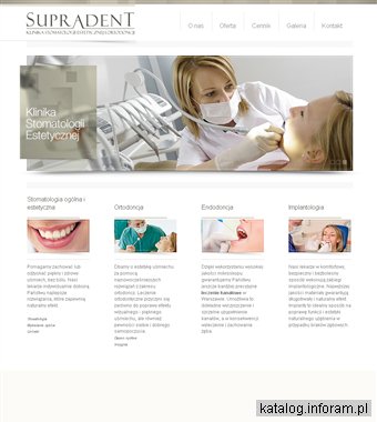 Stomatologia Warszawa