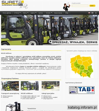 Uprawnienia wózki widłowe