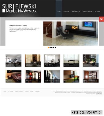 SURLEJEWSKI meble z litego drewna Wrocław