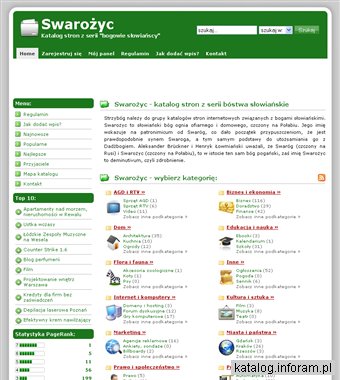 Płatny katalog stron www