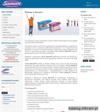 Wkładki antypotowe Sweax. Swoboda ruchów i suche pachy przez cały dzień