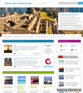 Świat do zobaczenia