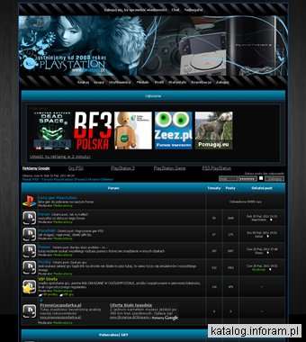 Świat PSX - Forum PlayStation, Download, Gry, PSX, PS2, Ps3, PSP