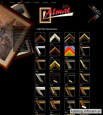 ALMAT-BIS Świat Ram