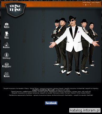 Swing thing - zespół muzyczny