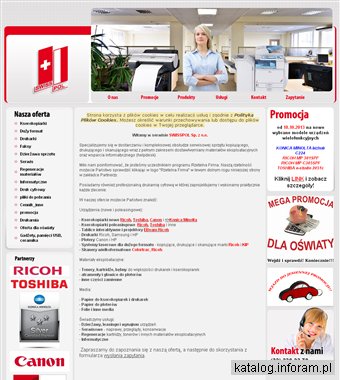 SWISSPOL SP. Z O.O. kserokopiarki poleasingowe śląskie