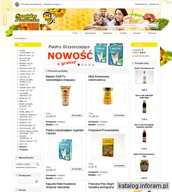 Swojska Piwniczka - sklep internetowy