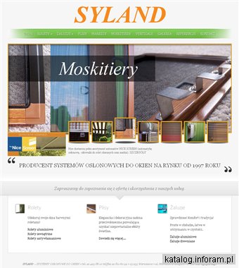 Żaluzje drewniane Warszawa