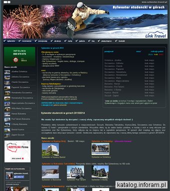 Sylwester.travel.pl - organizacja zabawy sylwestrowej